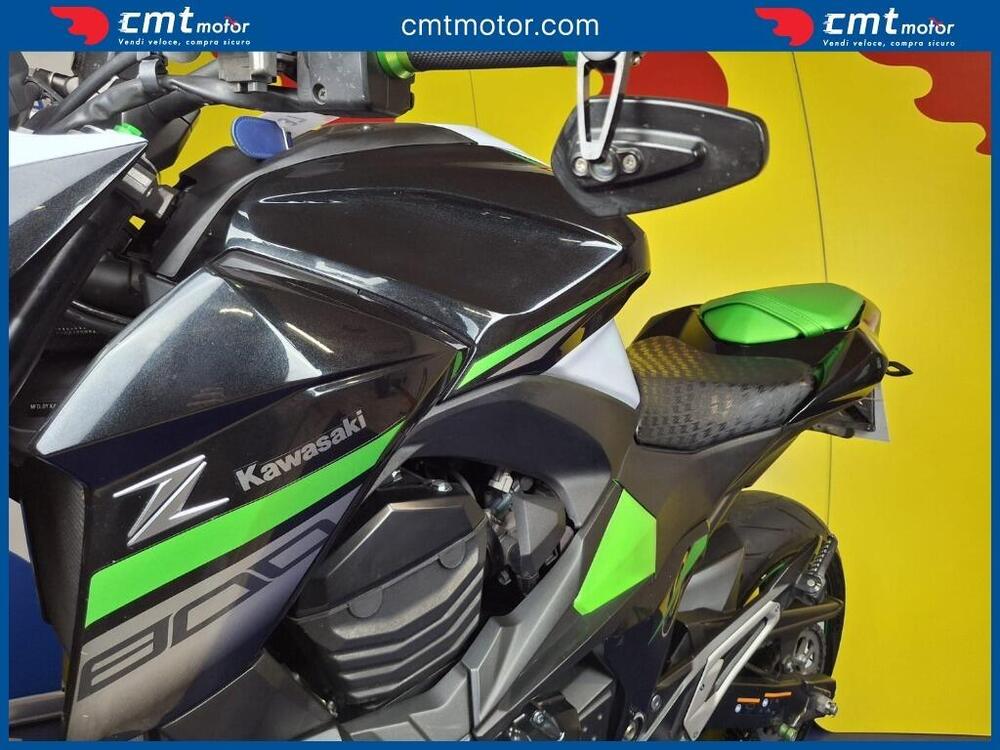 Kawasaki Z 800 ABS (2012 - 16) (7)