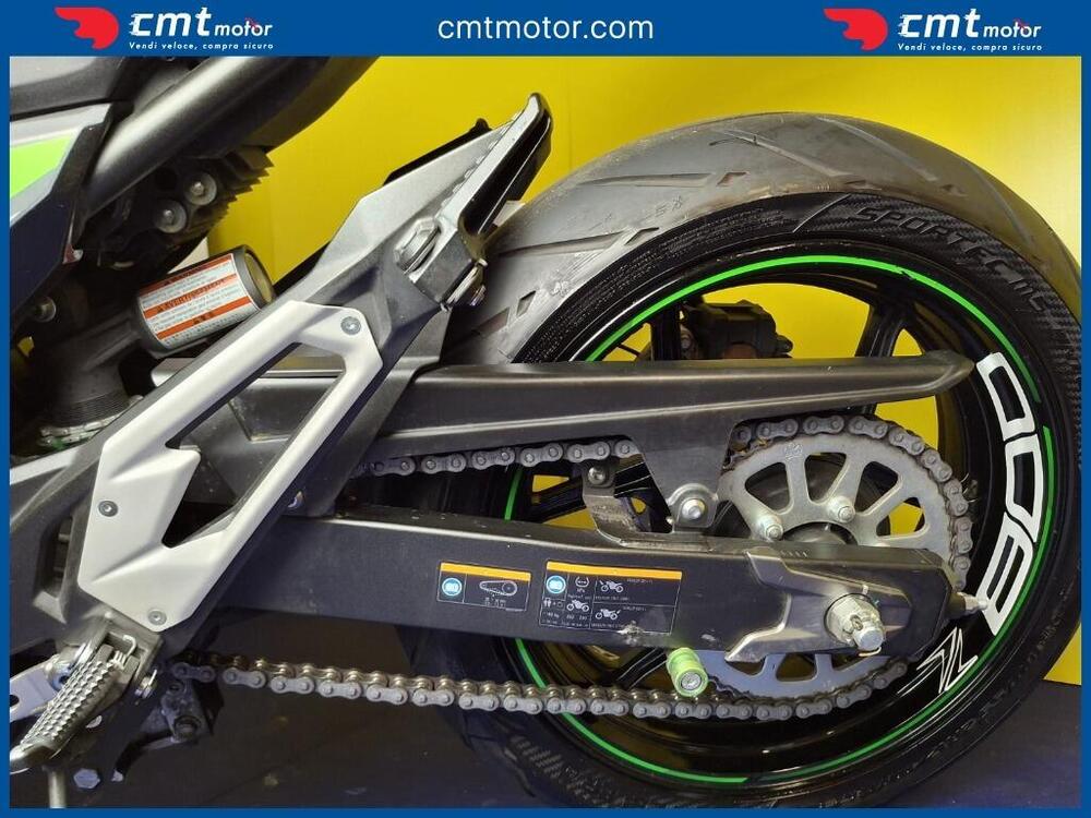 Kawasaki Z 800 ABS (2012 - 16) (8)