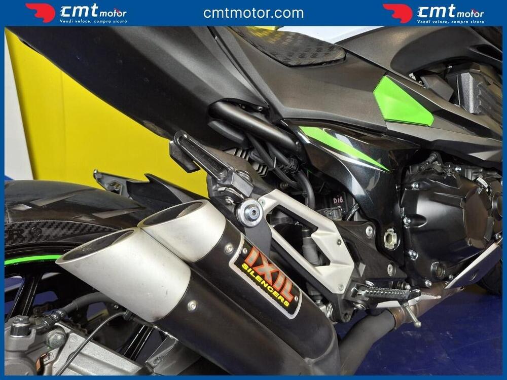 Kawasaki Z 800 ABS (2012 - 16) (10)