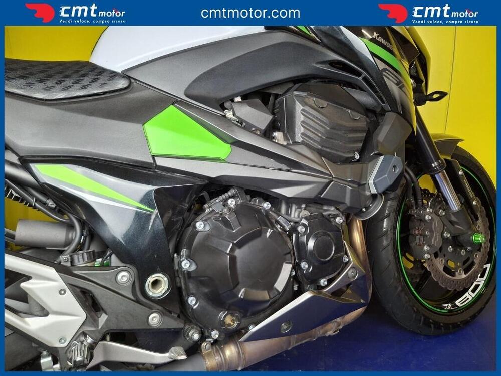 Kawasaki Z 800 ABS (2012 - 16) (11)
