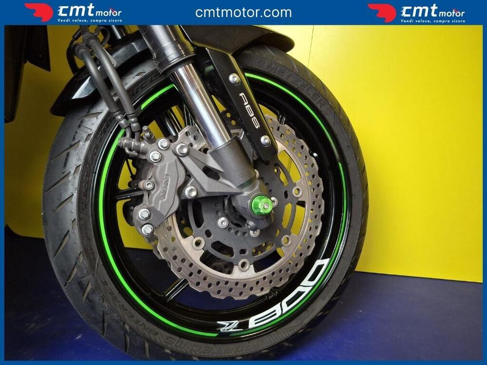 Kawasaki Z 800 ABS (2012 - 16) (13)
