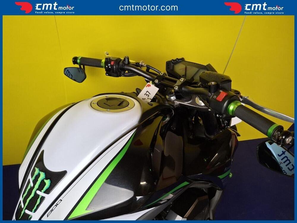 Kawasaki Z 800 ABS (2012 - 16) (14)