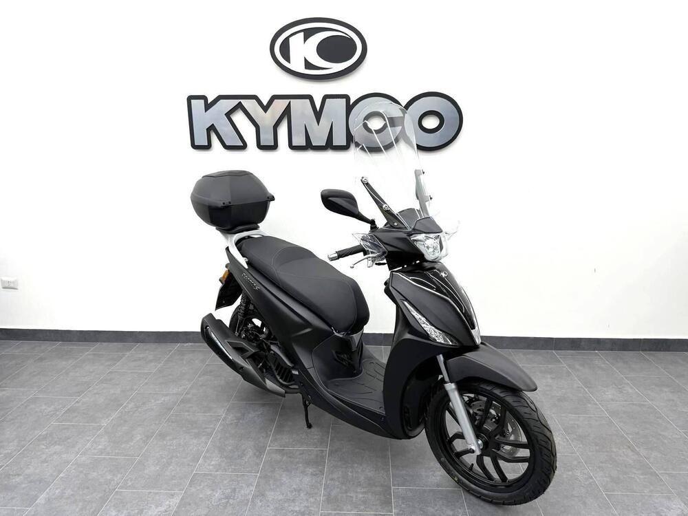 Kymco People 125i S ABS (2024 - 26) (2)