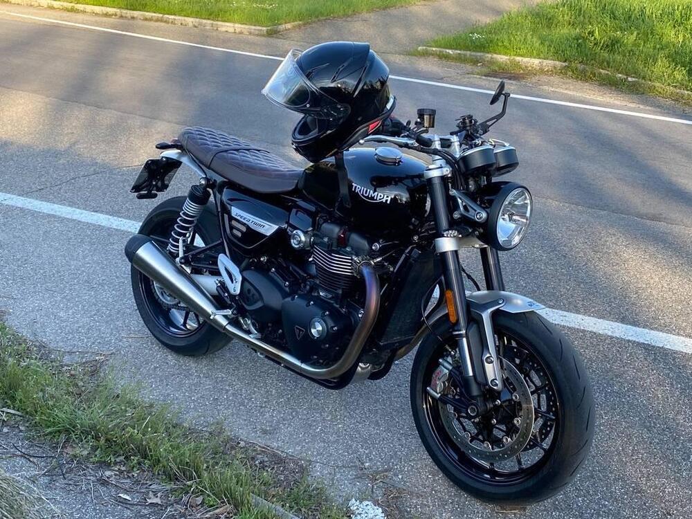 Triumph Speed Twin 1200 (2021 - 24)