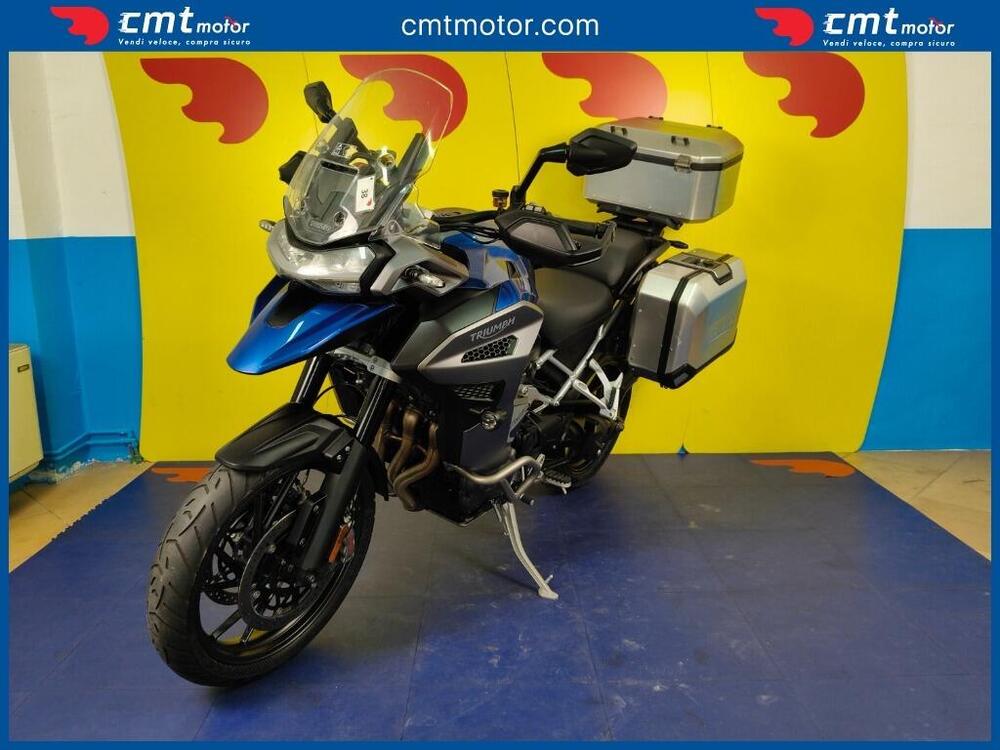 Triumph Tiger 1200 GT Explorer (2022 - 23) (2)