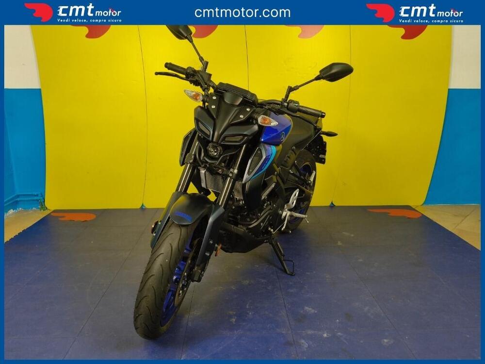 Yamaha MT-125 (2021 - 24) (2)