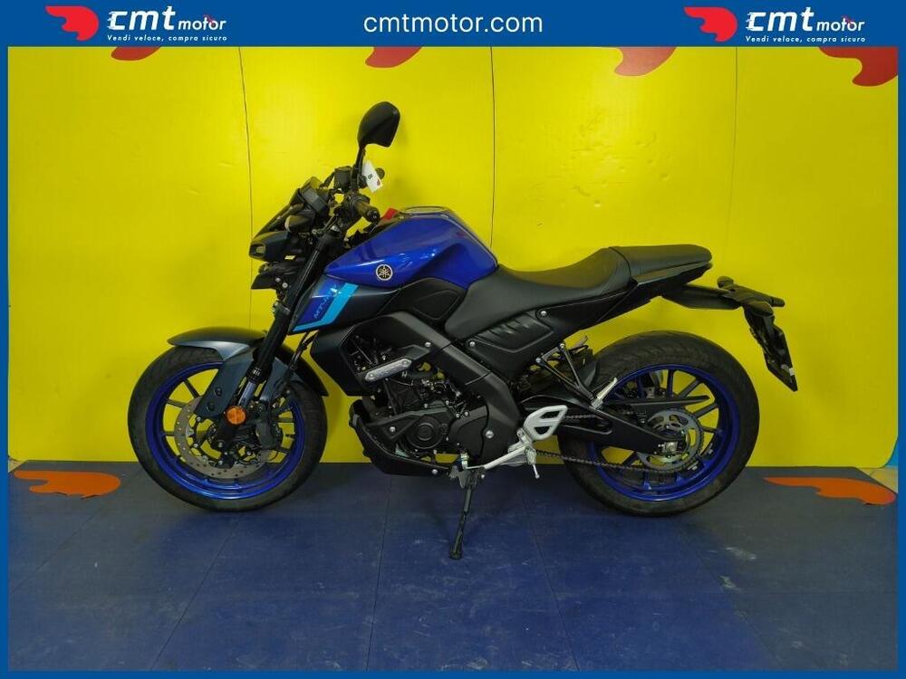 Yamaha MT-125 (2021 - 24) (3)