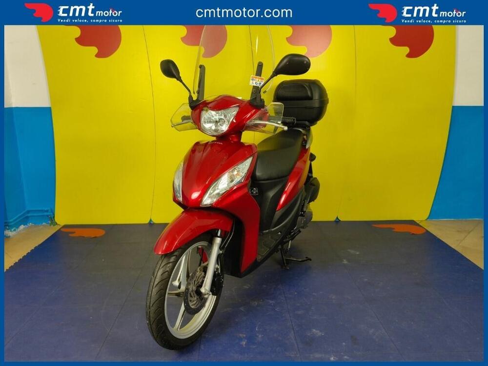 Honda Vision 110 (2011 - 16) (2)