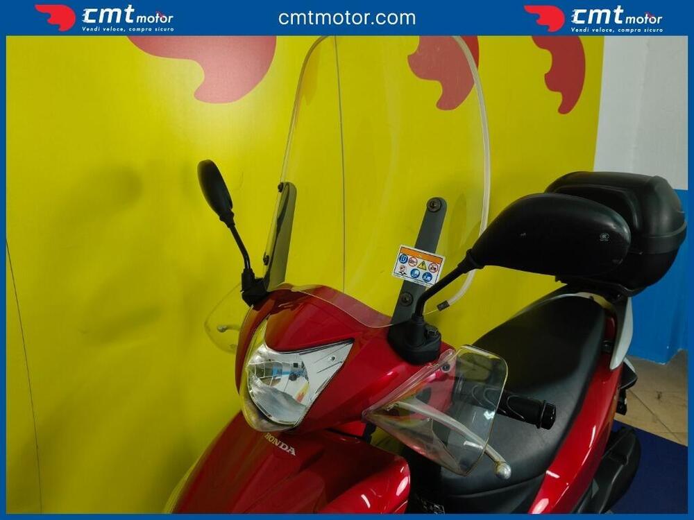 Honda Vision 110 (2011 - 16) (6)