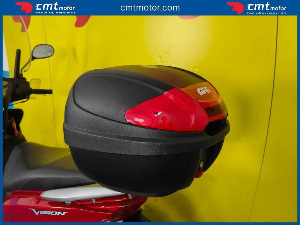 Honda Vision 110 (2011 - 16) (7)