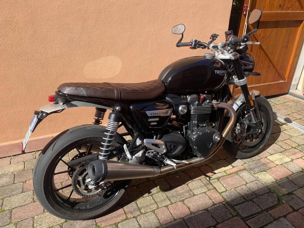 Triumph Speed Twin 1200 (2021 - 24) (5)