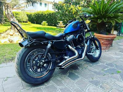 Harley-Davidson 1200 Forty-Eight Special (2018 - 20) usata