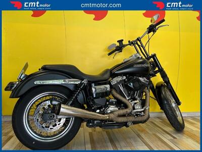 Harley-Davidson 1584 Super Glide Custom (2008 - 13) - FXDC usata