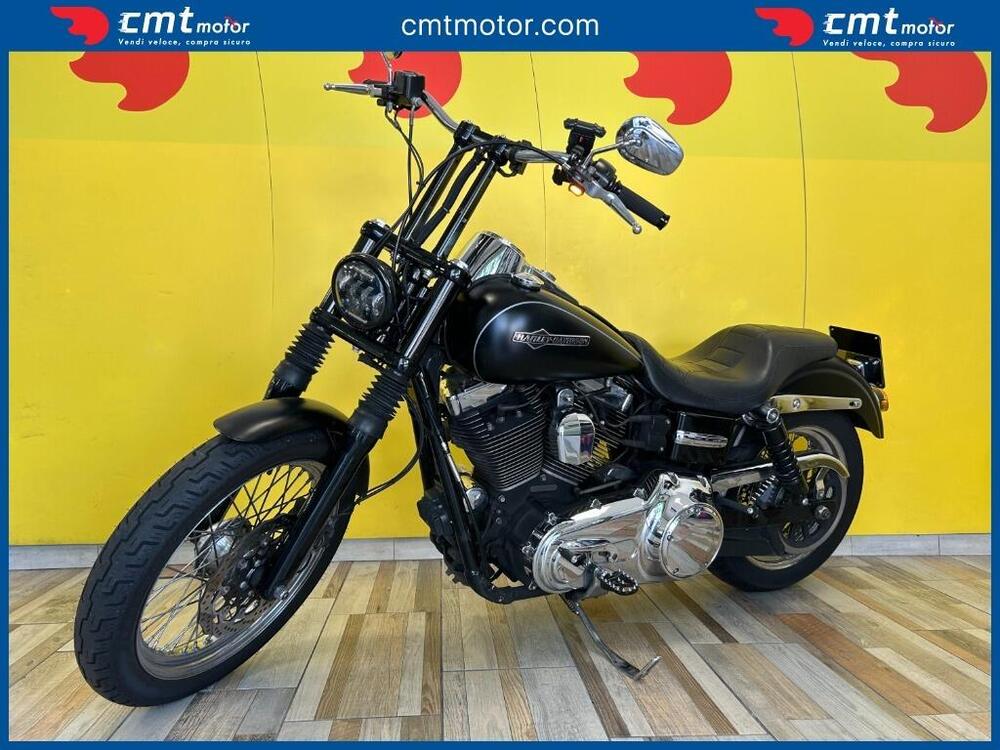 Harley-Davidson 1584 Super Glide Custom (2008 - 13) - FXDC (2)