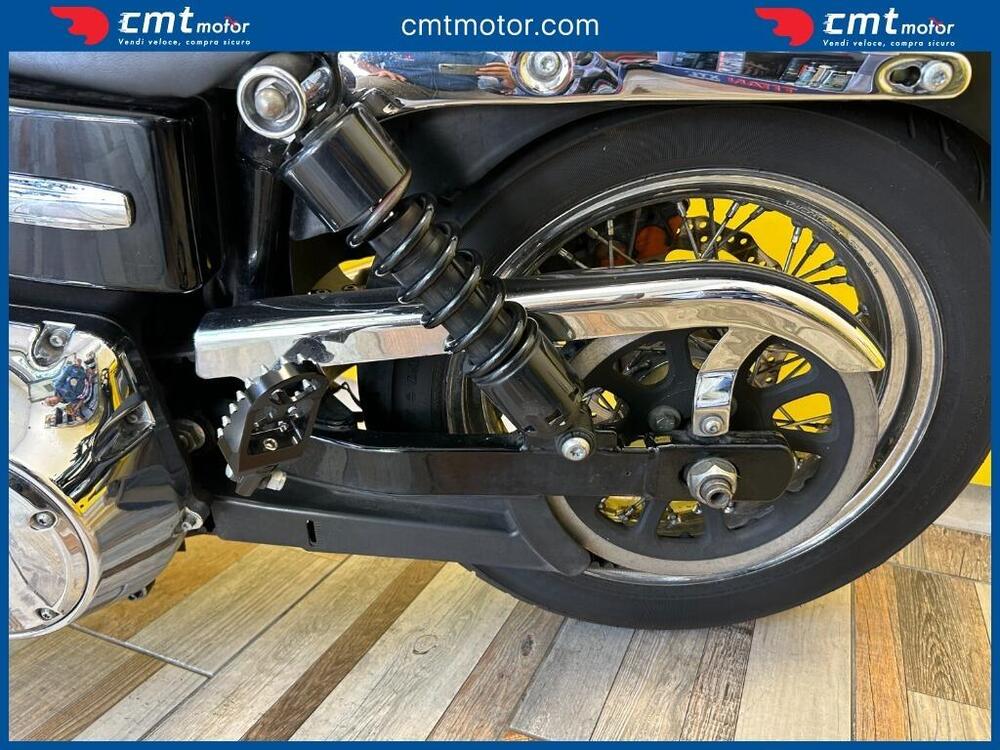 Harley-Davidson 1584 Super Glide Custom (2008 - 13) - FXDC (8)