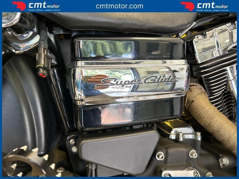 Harley-Davidson 1584 Super Glide Custom (2008 - 13) - FXDC (11)