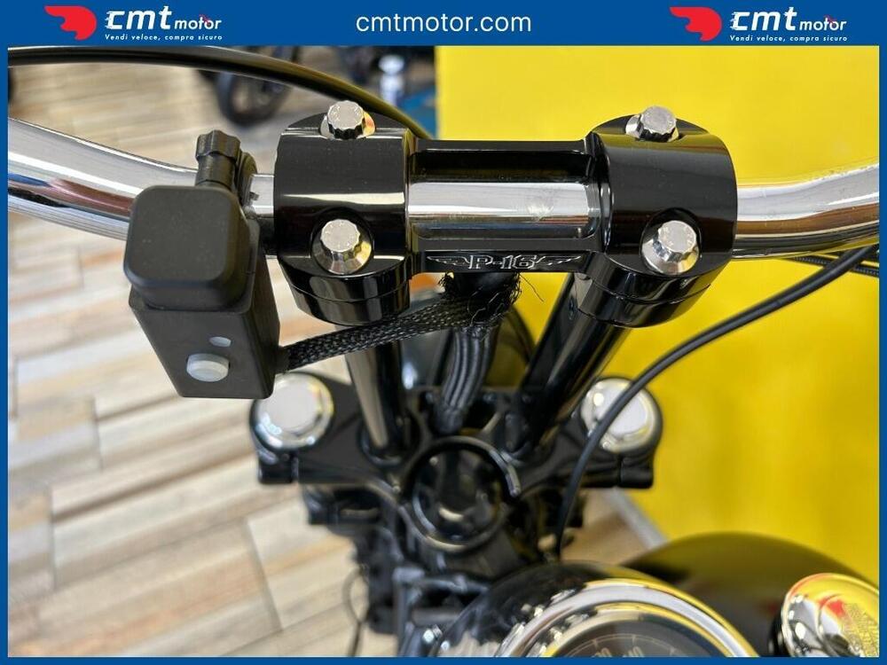 Harley-Davidson 1584 Super Glide Custom (2008 - 13) - FXDC (12)