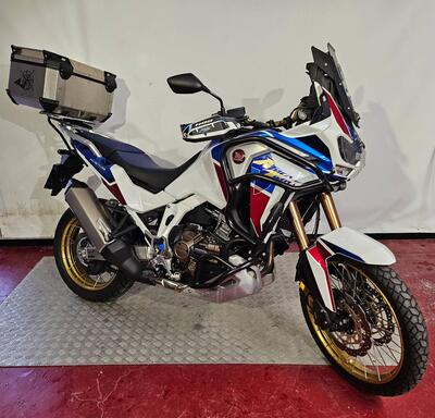 Honda Africa Twin CRF 1100L Adventure Sports DCT (2020 - 21) usata
