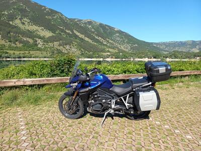 Triumph Tiger Explorer 1215 ABS (2011 - 14) usata