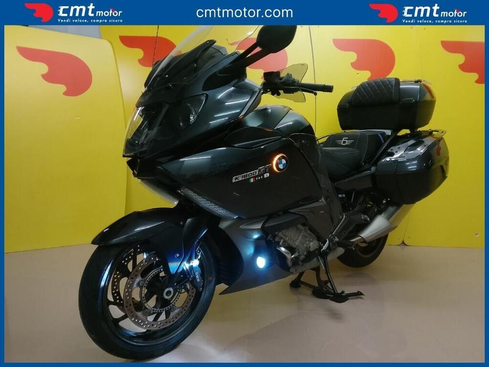 Bmw K 1600 GT (2010 - 16) (2)