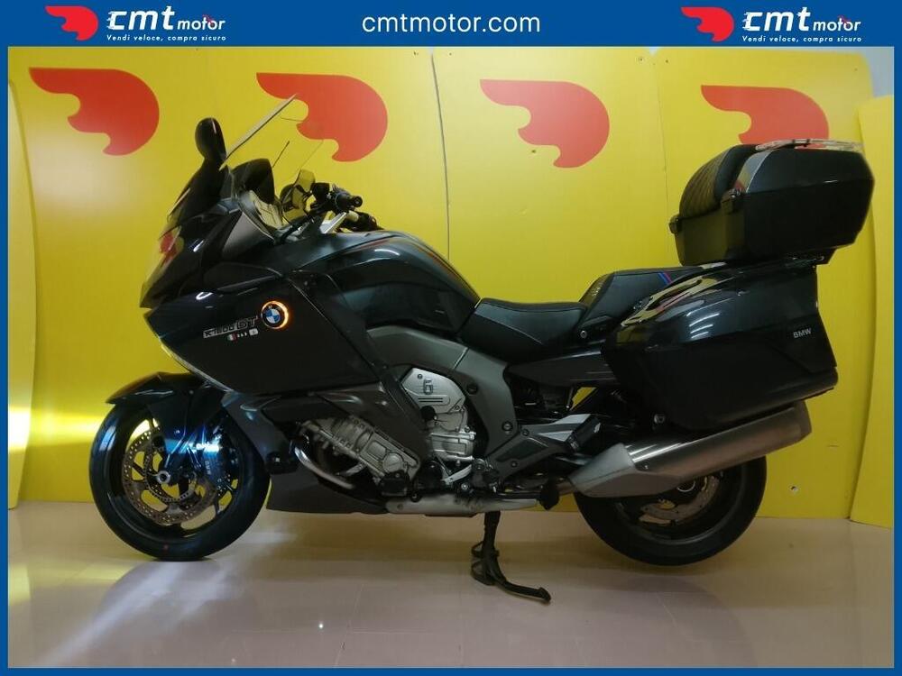 Bmw K 1600 GT (2010 - 16) (3)