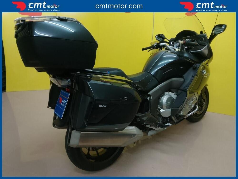 Bmw K 1600 GT (2010 - 16) (4)