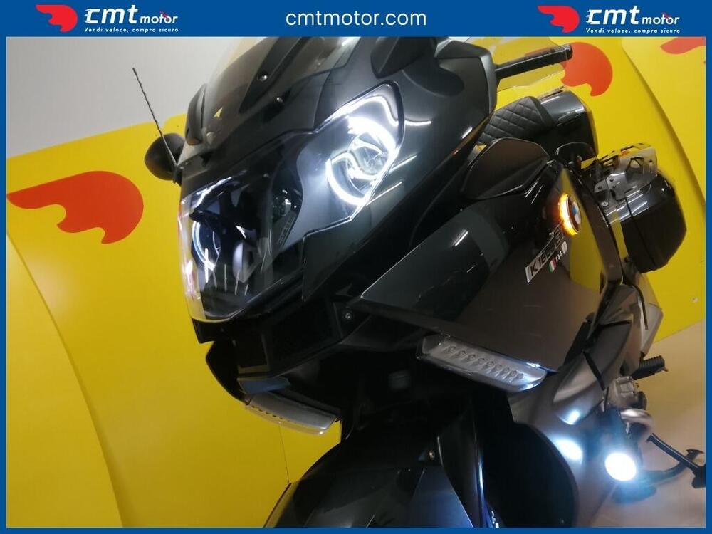 Bmw K 1600 GT (2010 - 16) (6)