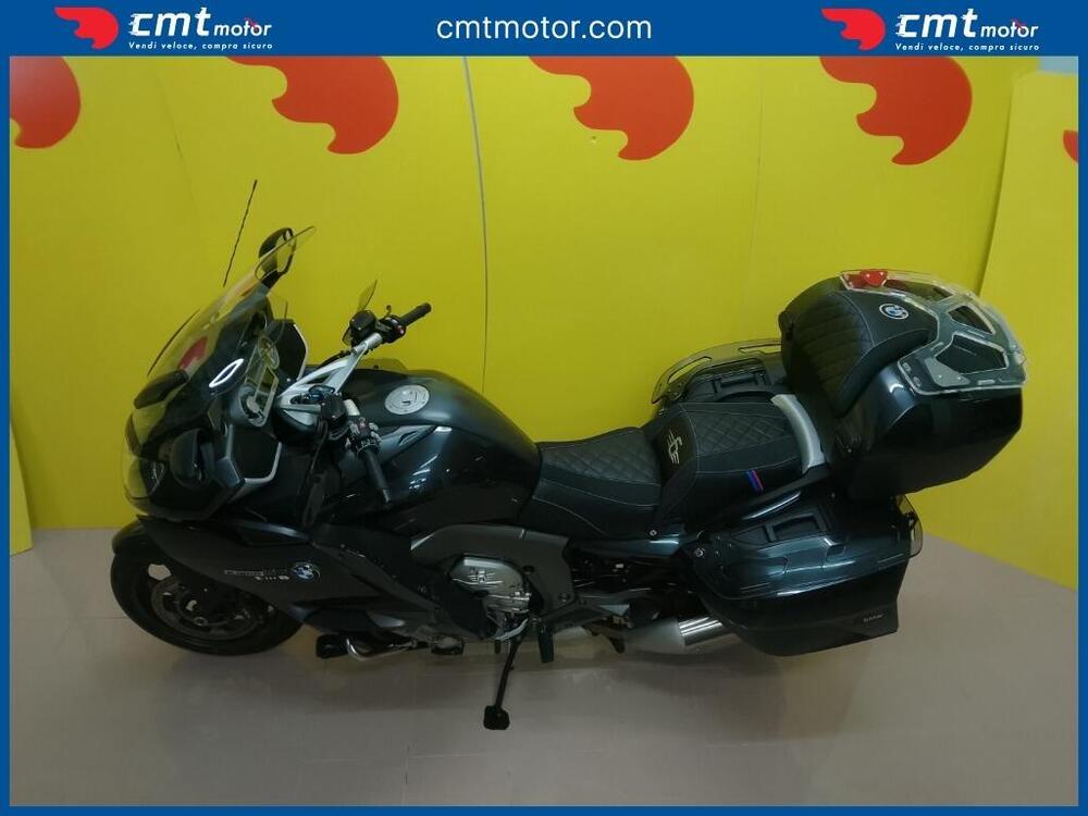 Bmw K 1600 GT (2010 - 16) (13)