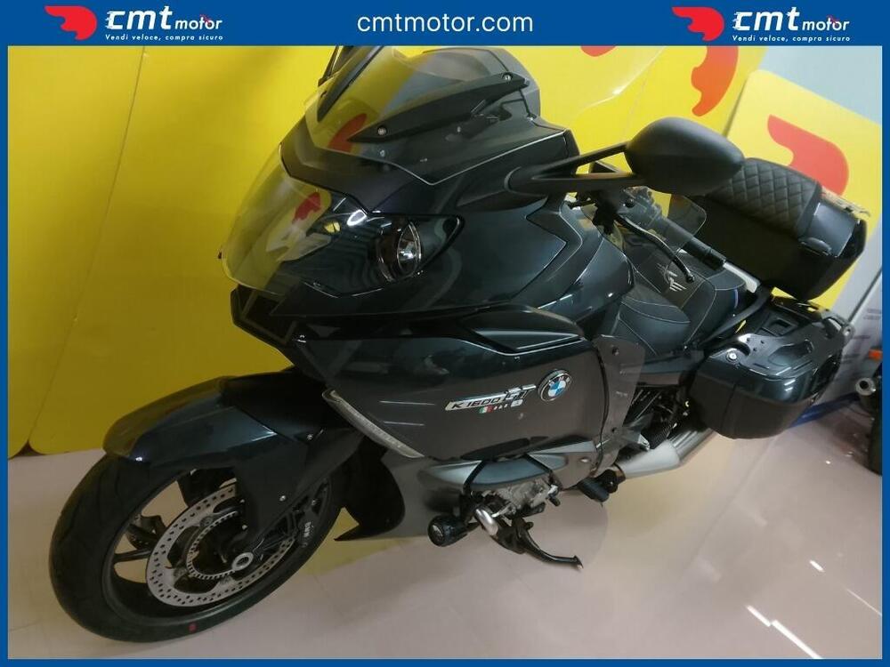 Bmw K 1600 GT (2010 - 16) (14)