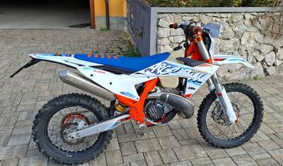 KTM 300 EXC TBI Six Days (2024) usata