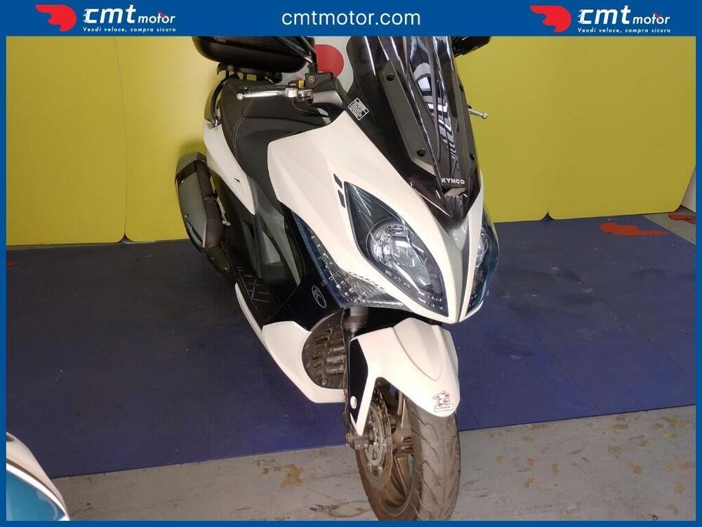 Kymco Xciting 400i ABS (2012 - 17) (2)