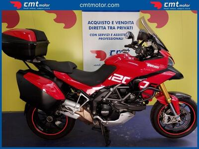 Ducati Multistrada 1200 S Sport (2010 - 12) usata