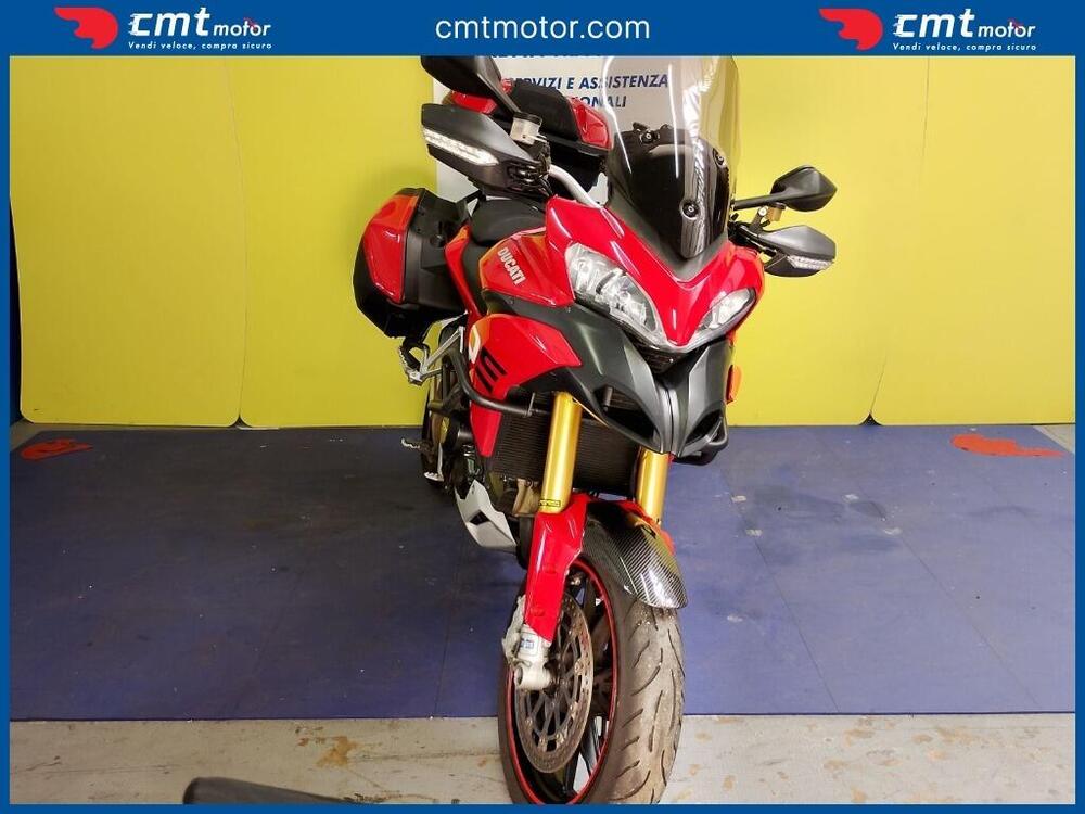 Ducati Multistrada 1200 S Sport (2010 - 12) (2)