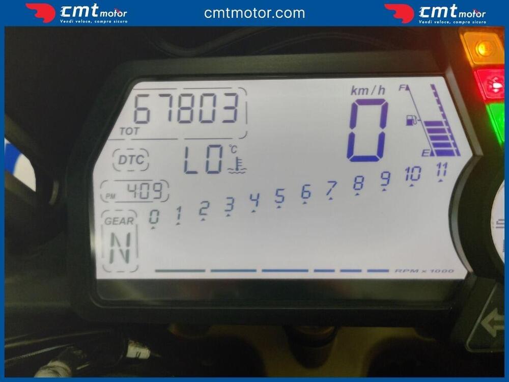 Ducati Multistrada 1200 S Sport (2010 - 12) (5)