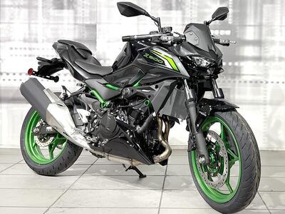 Kawasaki Z 500 SE (2024 - 26) nuova