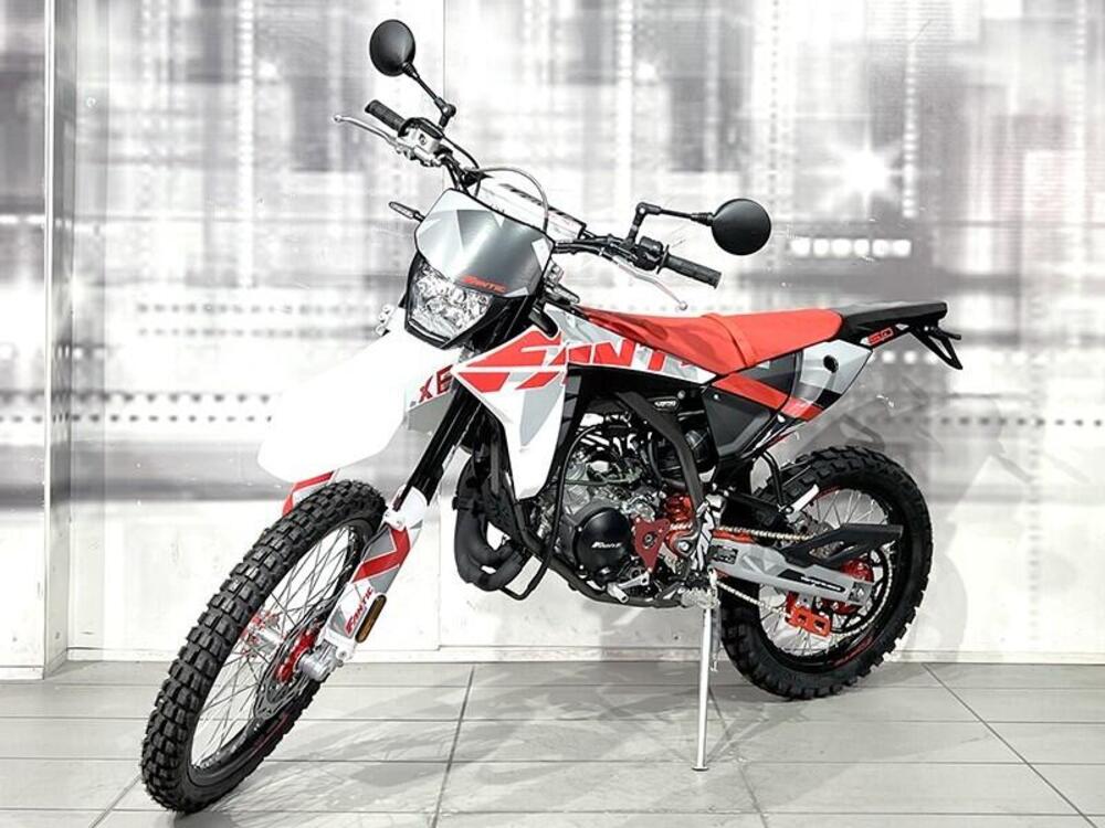 Fantic Motor XE 50 Competition (2025 - 26) (7)