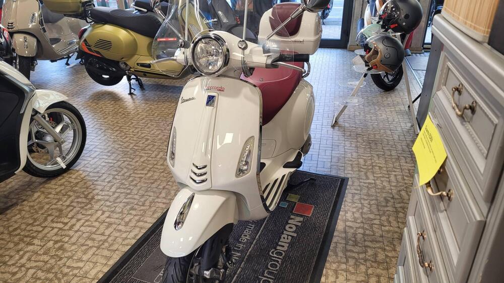 Vespa Primavera 150 3V ABS (2018 - 19) (4)