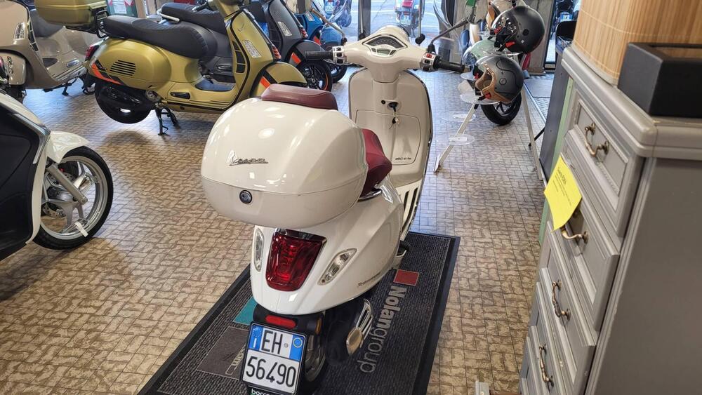 Vespa Primavera 150 3V ABS (2018 - 19) (5)