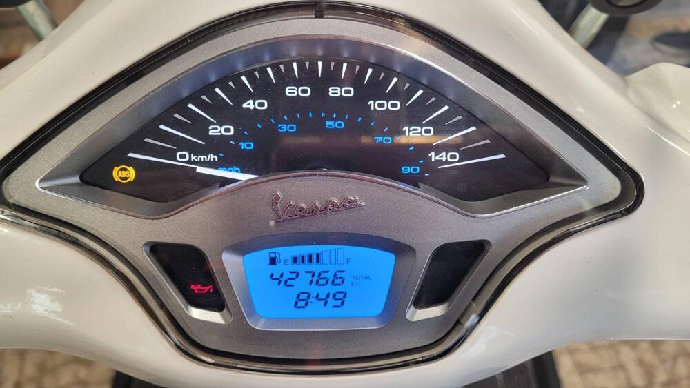 Vespa Primavera 150 3V ABS (2018 - 19) (6)