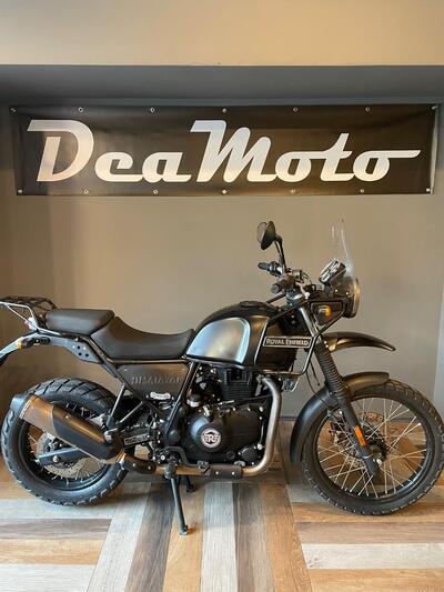 Royal Enfield Himalayan 411 (2017 - 20) usata