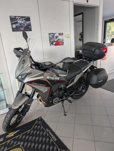 Moto Morini X-Cape 650 (2021 - 25) usata