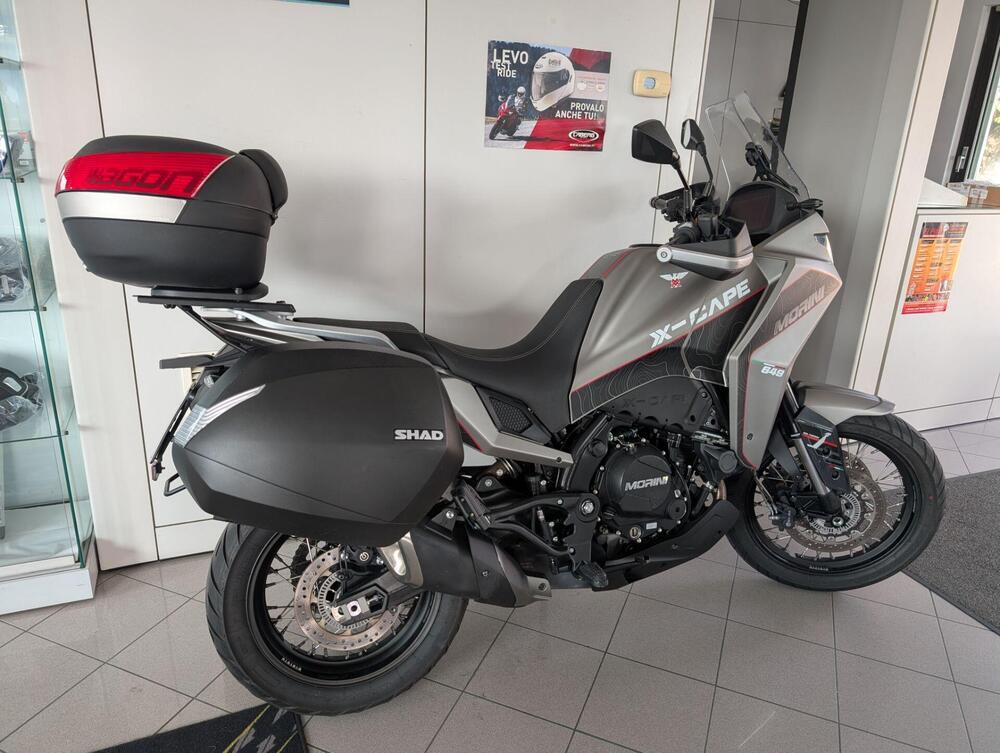 Moto Morini X-Cape 650 (2021 - 26) (4)