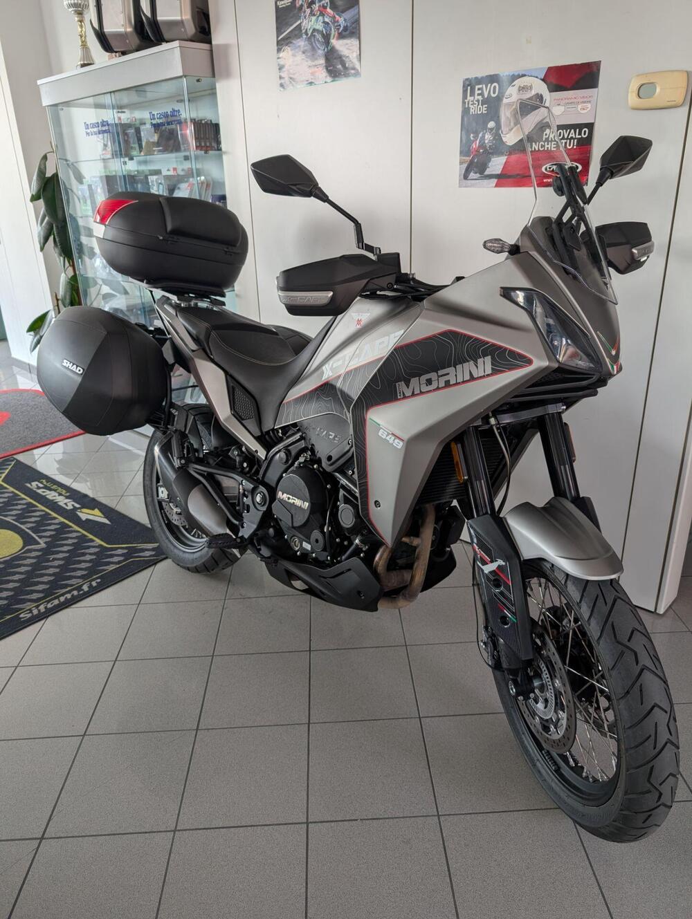 Moto Morini X-Cape 650 (2021 - 26) (5)