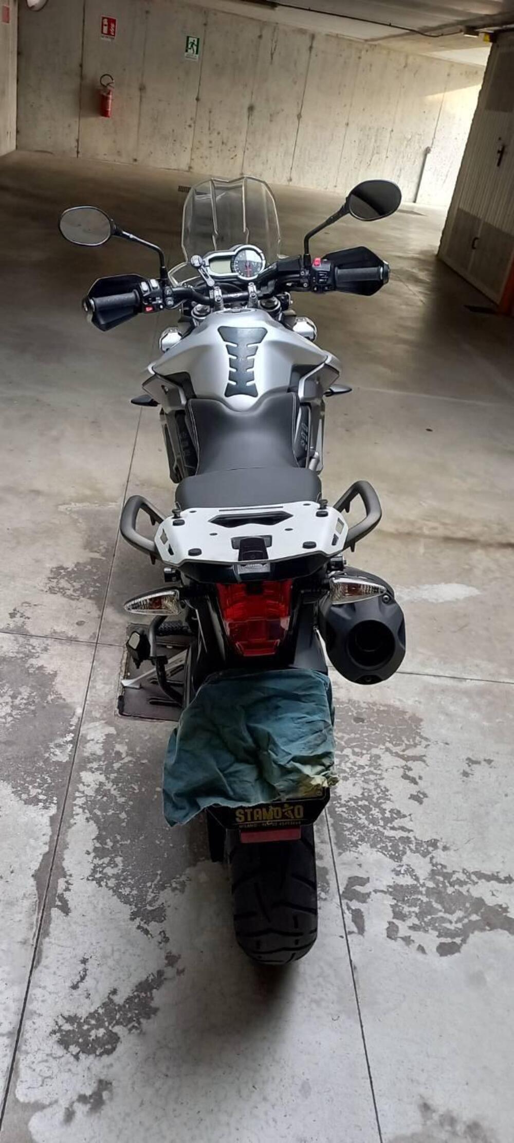 Triumph Tiger 800 XRx (2017 - 18) (7)