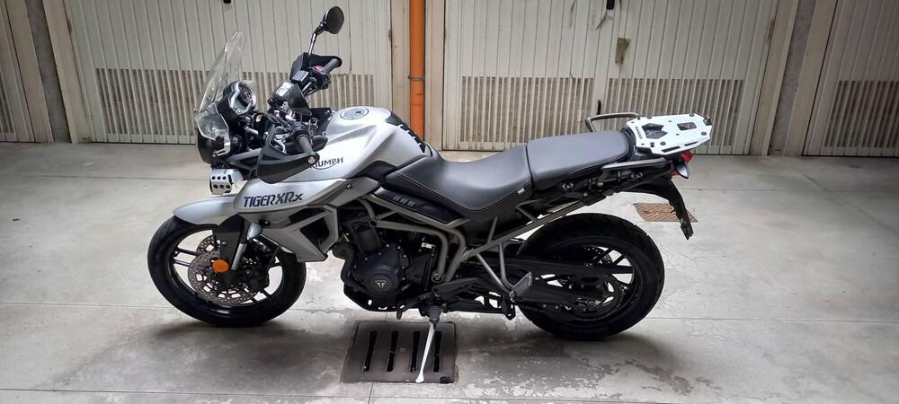 Triumph Tiger 800 XRx (2017 - 18) (8)