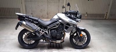 Triumph Tiger 800 XRx (2017 - 18) usata