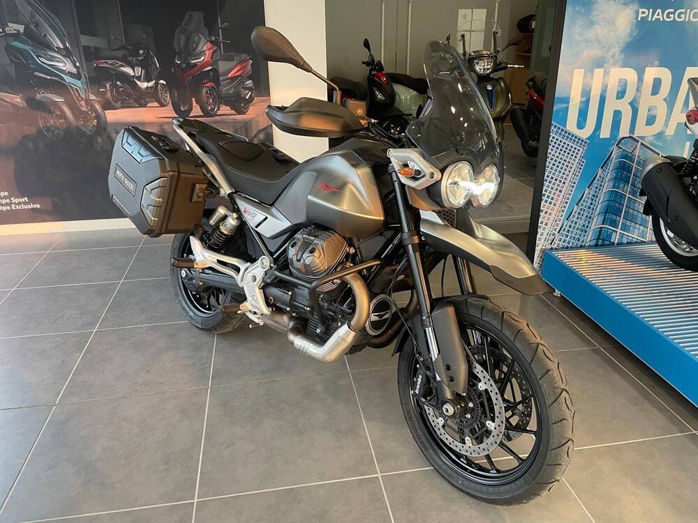 Moto Guzzi V85 Strada (2024 - 26) (3)