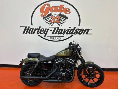 Harley-Davidson 883 Iron (2014 - 16) - XL 883N usata