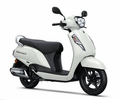 Suzuki Address 125 (2025) usata