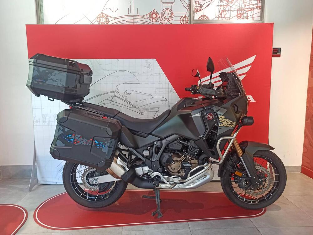Honda Africa Twin CRF 1100L Adventure Sports DCT Travel Edition (2024 - 26)